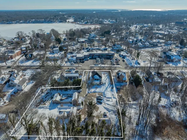 $2,150,000 | 88 Route 6A, Orleans, MA 02653