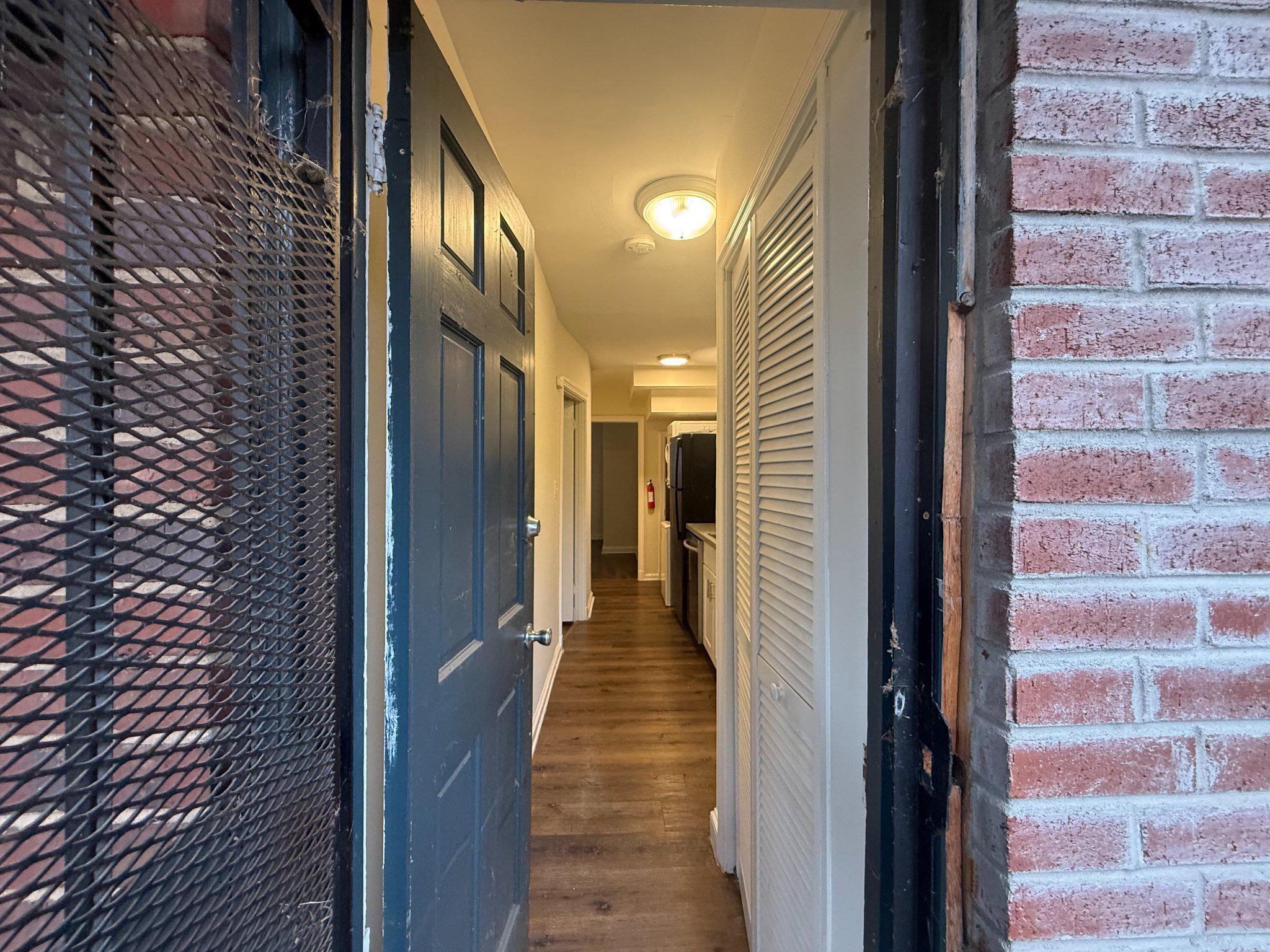 102 O Street Southwest, Unit 1 Washington, DC 20024 - Photo 17 of 18 Backdoor