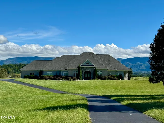 $1,125,000 | 1843 Shiloh Road, Greeneville, TN 37745