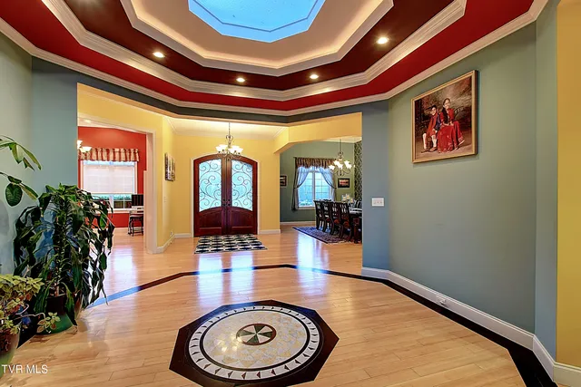 $1,125,000 | 1843 Shiloh Road, Greeneville, TN 37745