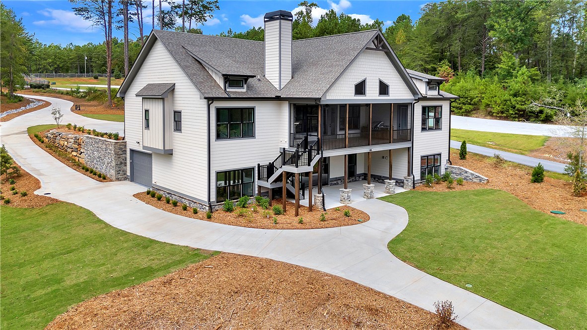327 McAlister Road West Union, SC 29696 - Photo 1 of 45 Wonderful Access to Lake and lower Garage