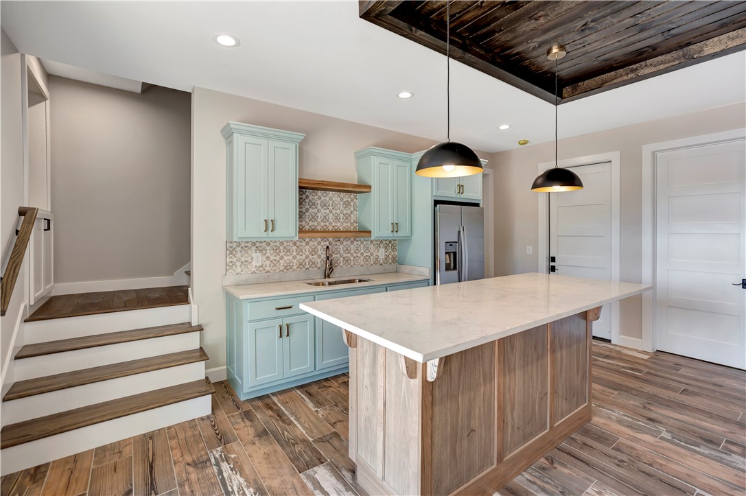 327 McAlister Road West Union, SC 29696 - Photo 27 of 45 Lower Kitchen
