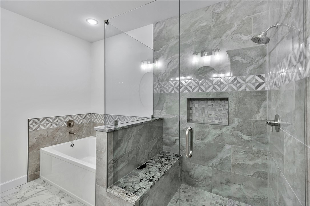 327 McAlister Road West Union, SC 29696 - Photo 31 of 45 Lower Master Bath