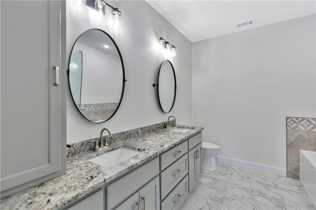 327 McAlister Road West Union, SC 29696 - Photo 32 of 45 Lower Bath Master