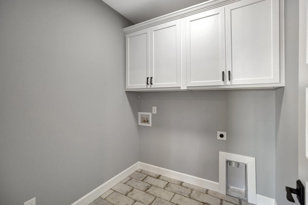 327 McAlister Road West Union, SC 29696 - Photo 35 of 45 Lower Laundry