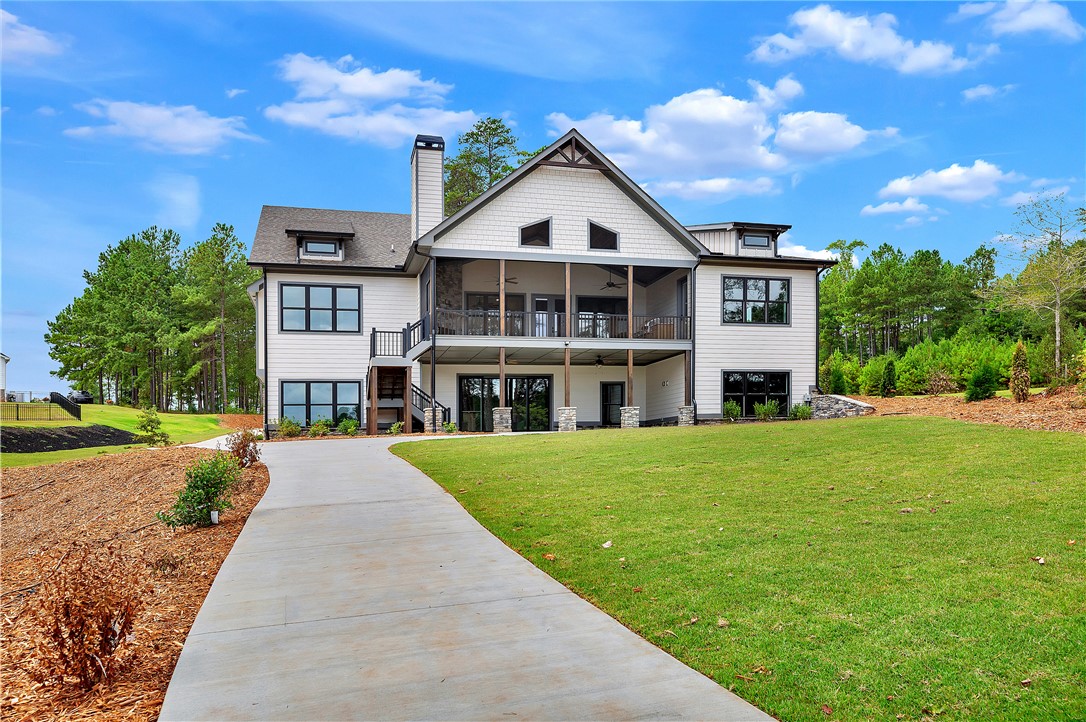 327 McAlister Road West Union, SC 29696 - Photo 38 of 45 Access to the lake, No Stairs!