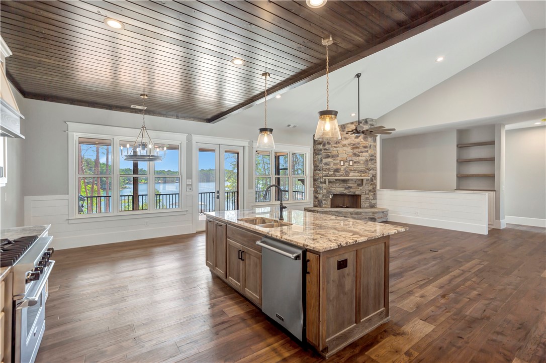 327 McAlister Road West Union, SC 29696 - Photo 7 of 45 Lake Views!