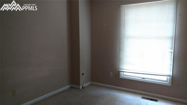 327 Raspberry Lane Monument, CO 80132 - Photo 14 of 16 3rd Bedroom with oversized window.
