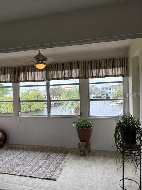 4609 Marine Parkway, Unit 203 New Port Richey, FL 34652 - Photo 4 of 25 a living room with furniture