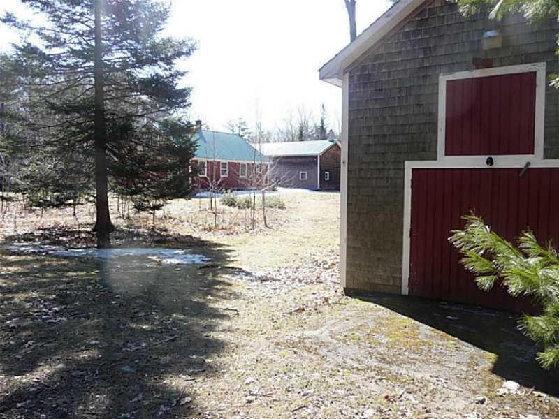 496 Washington Road Jefferson, ME 04348 - Photo 26 of 35 Shop/Service Bay(s). Mostly finished...