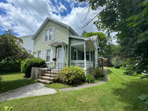 $225,000 | 107 Jefferson Avenue, Bennington, VT 05201