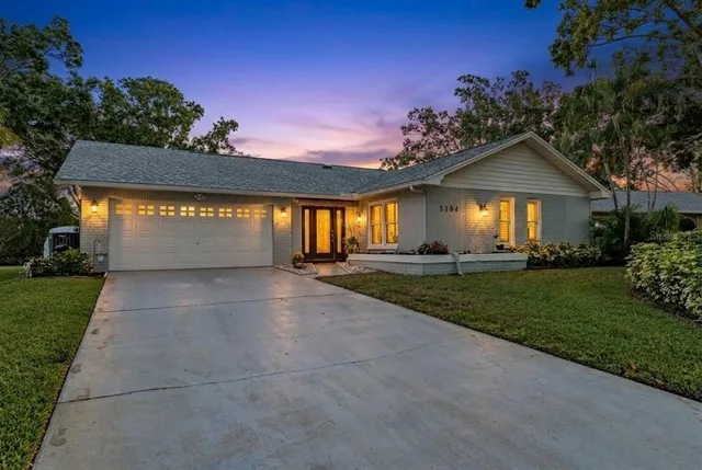 $445,000 | 3184 Brunswick Circle, Palm Harbor, FL 34684