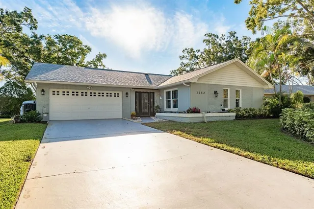 $445,000 | 3184 Brunswick Circle, Palm Harbor, FL 34684