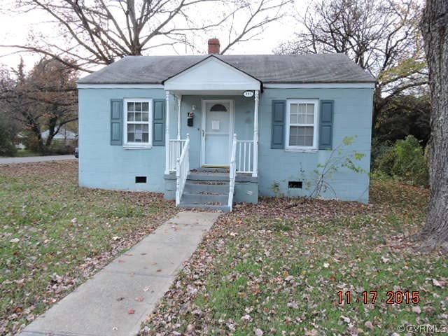 144 Bartee Road Richmond, VA 23224 - Photo 1 of 7 Gallery Image 1