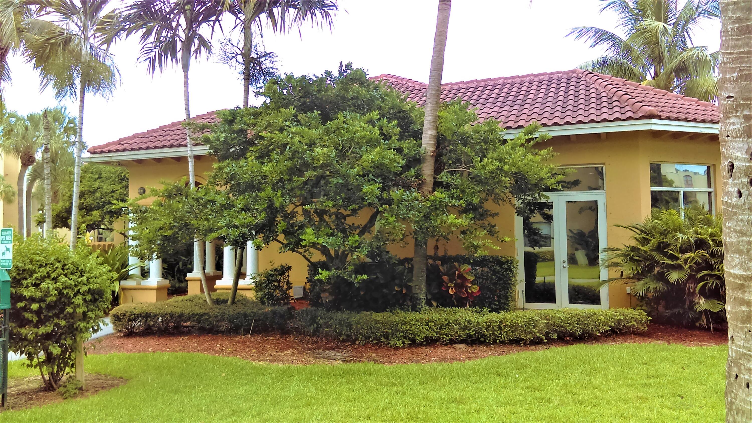 1915 Lavers Circle, Unit E208 Delray Beach, FL 33444 - Photo 17 of 20 clubhouse