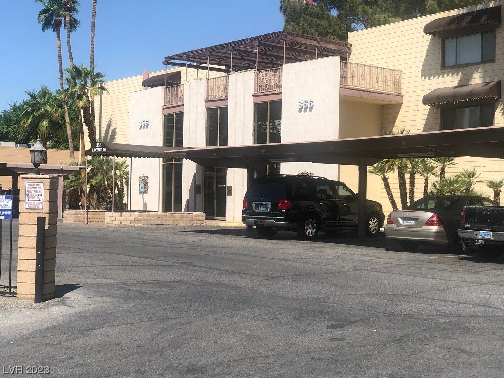 356 East Desert Inn Road, Unit 304 Las Vegas, NV 89109 - Photo 2 of 2 Gallery Image 2