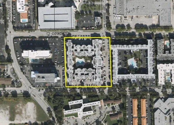 $270,000 | 1750 West 46th Street, Unit 222, Hialeah, FL 33012