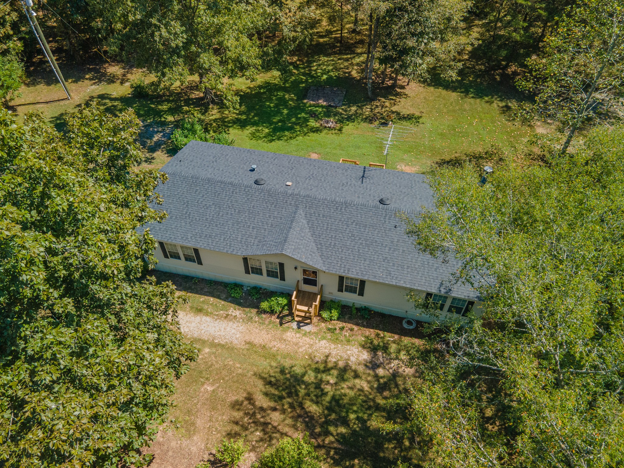 5085 Flat Creek Road Spring Hill, TN 37174 - Photo 11 of 17 an aerial view of a house