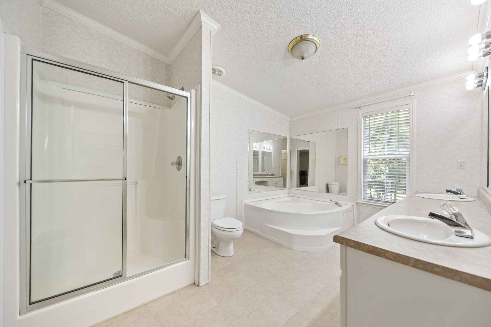 5085 Flat Creek Road Spring Hill, TN 37174 - Photo 17 of 17 a bathroom with a sink toilet and shower