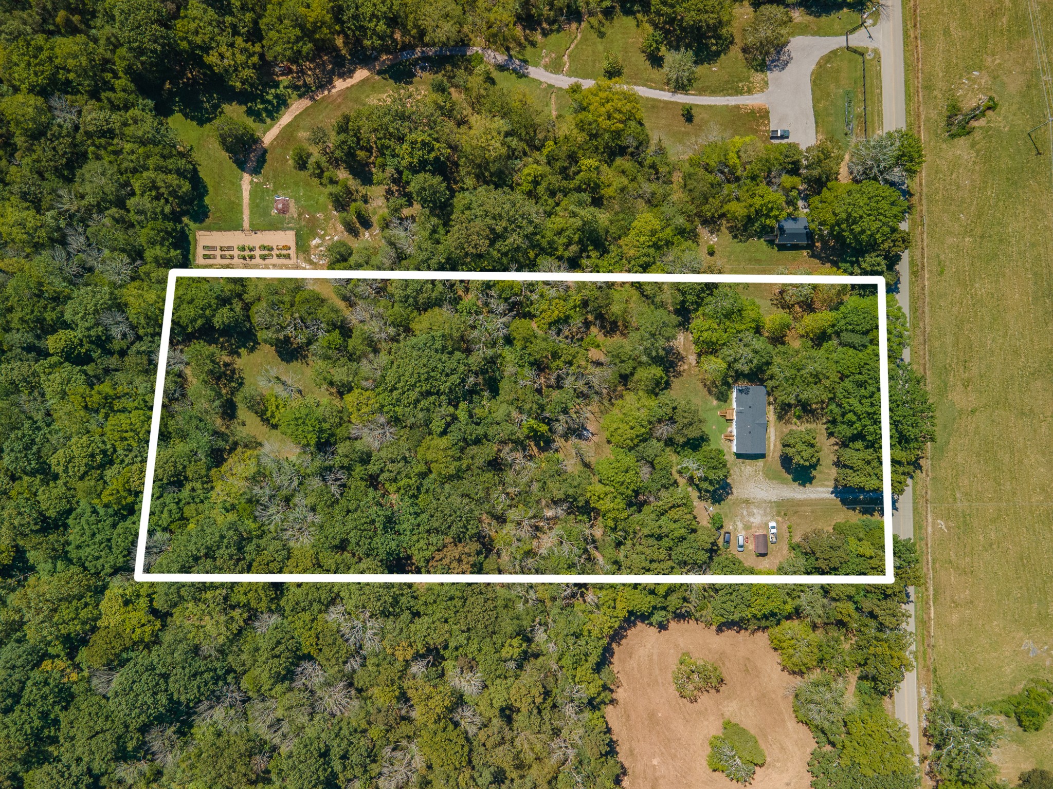 5085 Flat Creek Road Spring Hill, TN 37174 - Photo 2 of 17