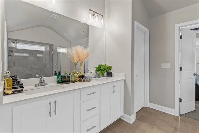 a view of room with toys