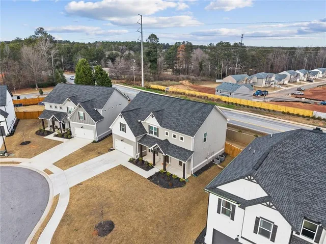 a view of a terrace with furniture
