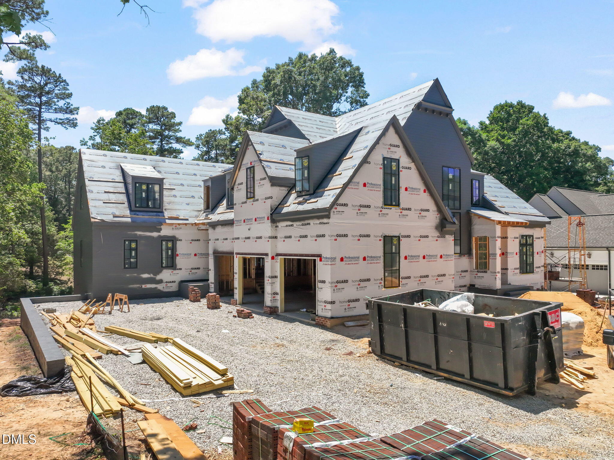 1021 Manchester Drive Raleigh, NC 27609 - Photo 4 of 41