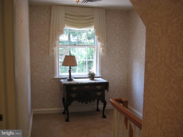 110 Glenwood Road Haddonfield, NJ 08033 - Photo 10 of 17 a view of a workspace with a window