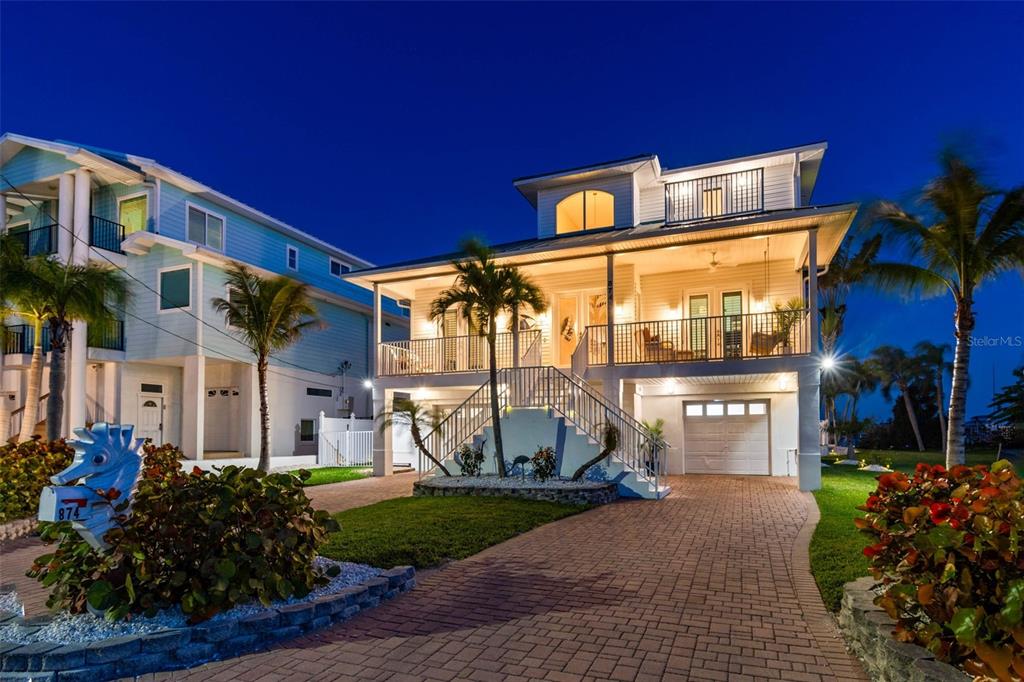 874 Bay Point Drive Madeira Beach, FL 33708 - Photo 83 of 85