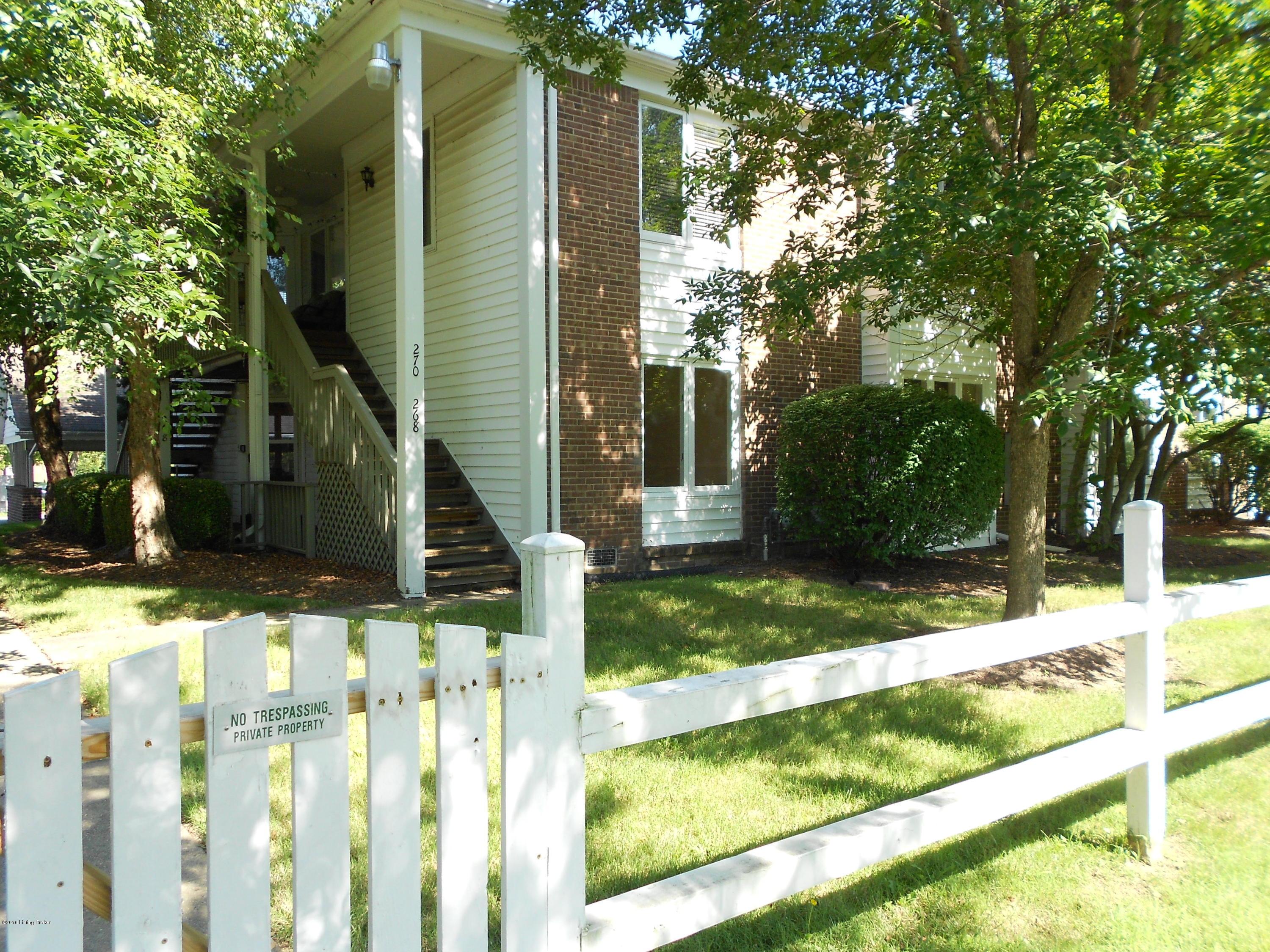 268 Moser Road, Unit 268 Louisville, KY 40223 - Photo 2 of 25 1st Floor Unit # 268 Moser road