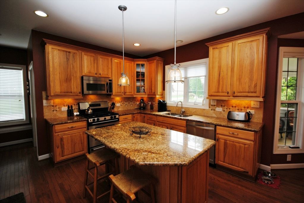 10504 Cardington Lane Raleigh, NC 27614 - Photo 7 of 24 Kitchen