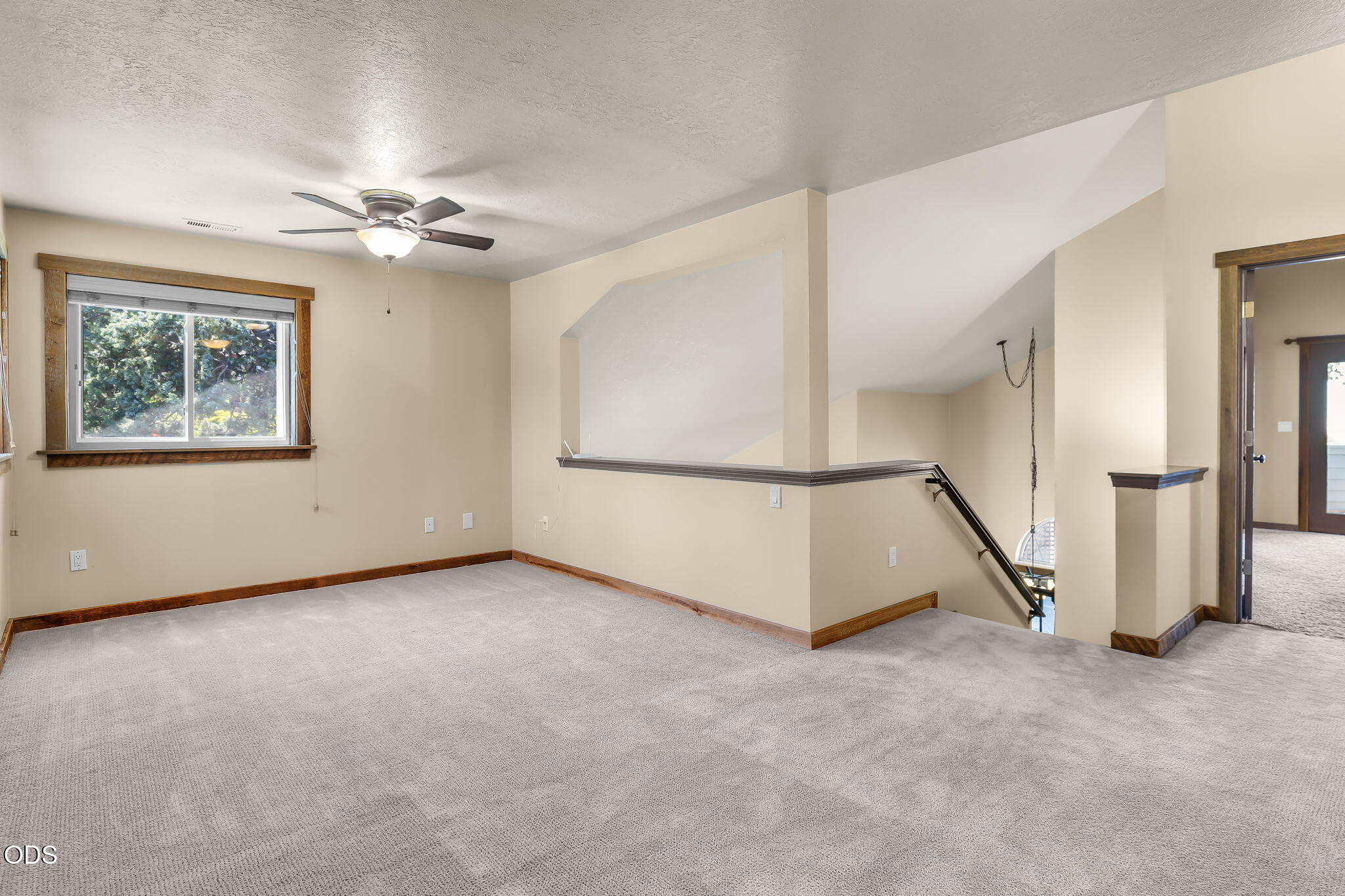 2486 Southwest Valleyview Drive Redmond, OR 97756 - Photo 25 of 55 a view of an empty room with a window