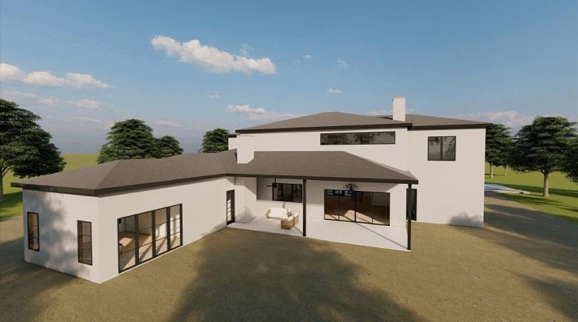 110 Timber Cv Place Heath, TX 75032 - Photo 5 of 9 a front view of a house with windows