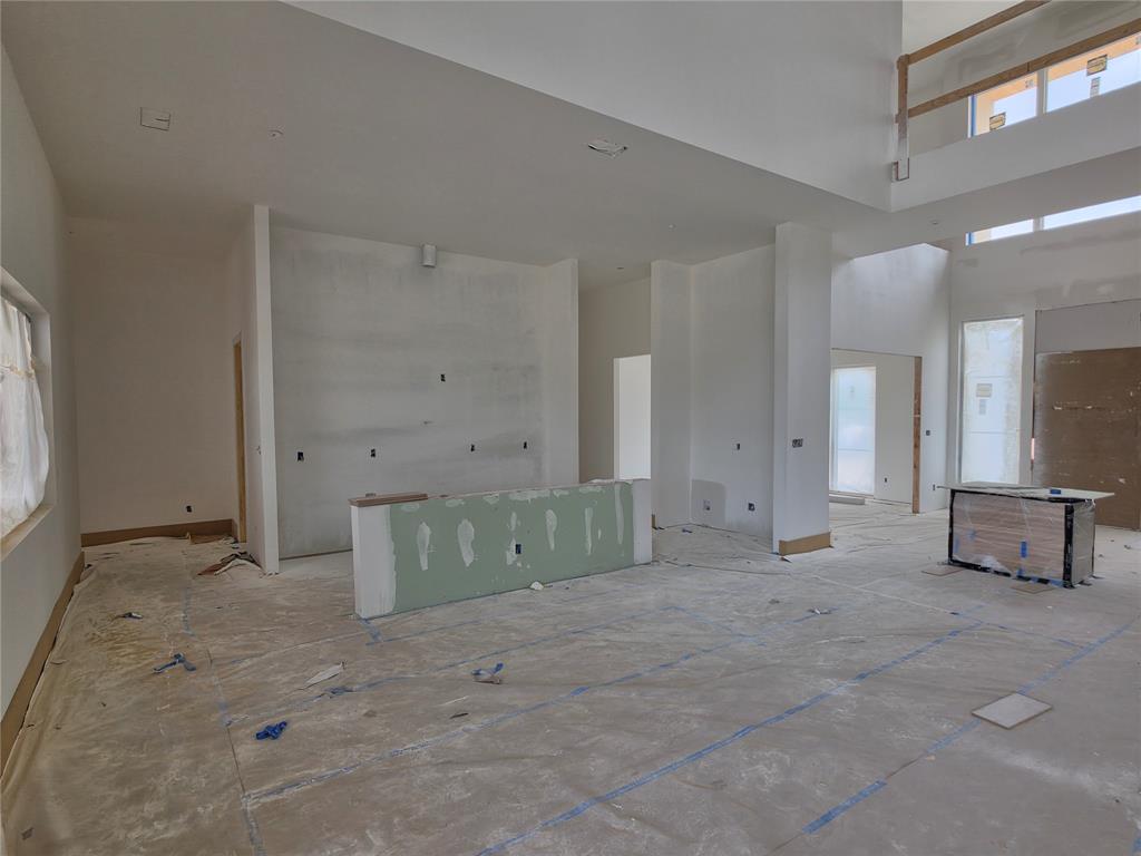 110 Timber Cv Place Heath, TX 75032 - Photo 6 of 15 a view of an empty room