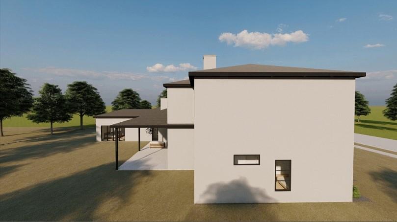 110 Timber Cv Place Heath, TX 75032 - Photo 8 of 15 a view of a patio with a table and chairs