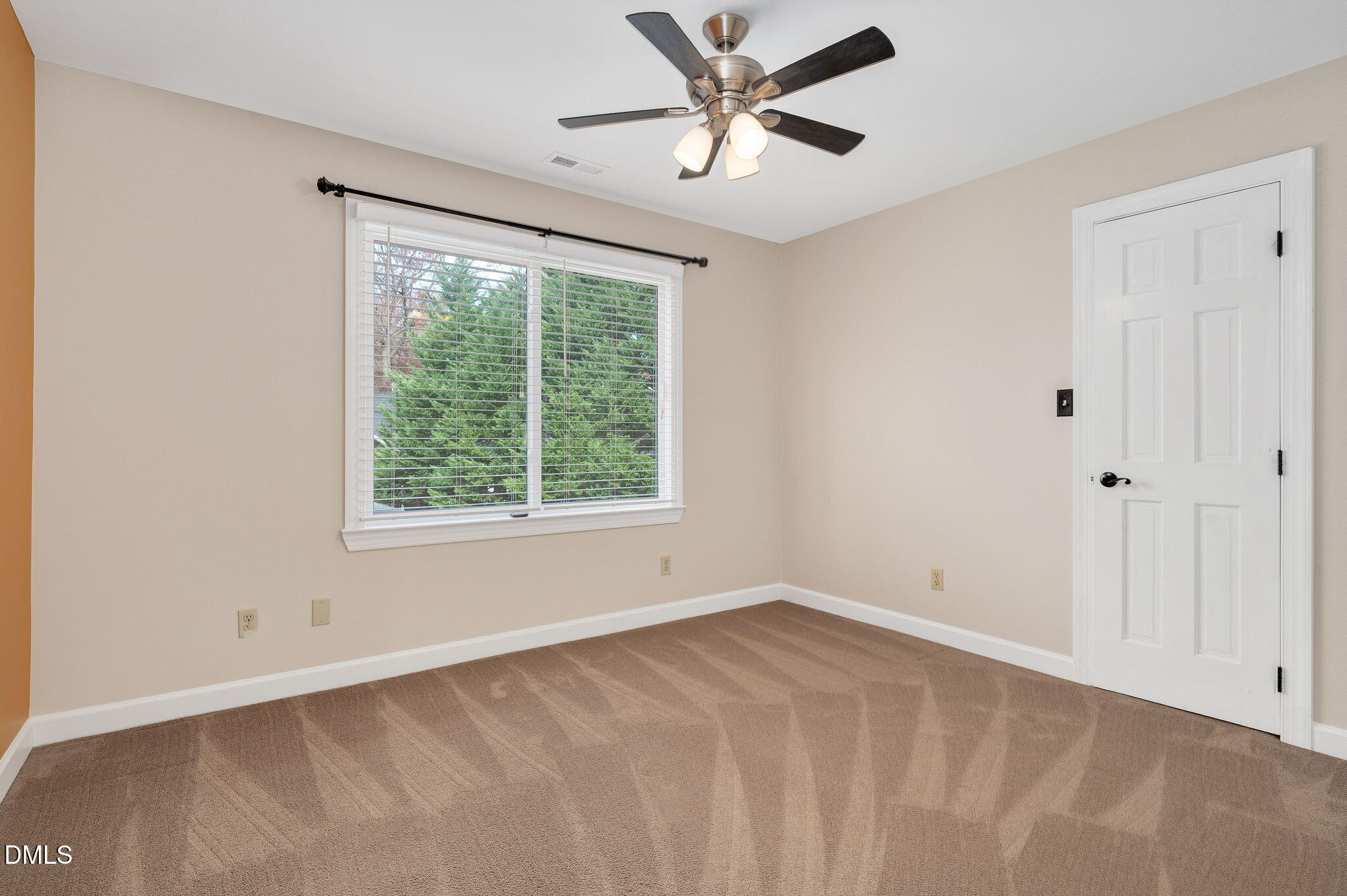 8325 Stryker Court Raleigh, NC 27615 - Photo 27 of 53 a view of an empty room with a window