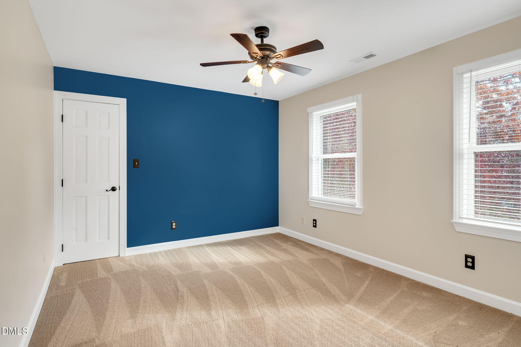 8325 Stryker Court Raleigh, NC 27615 - Photo 30 of 53 a view of an empty room with a window