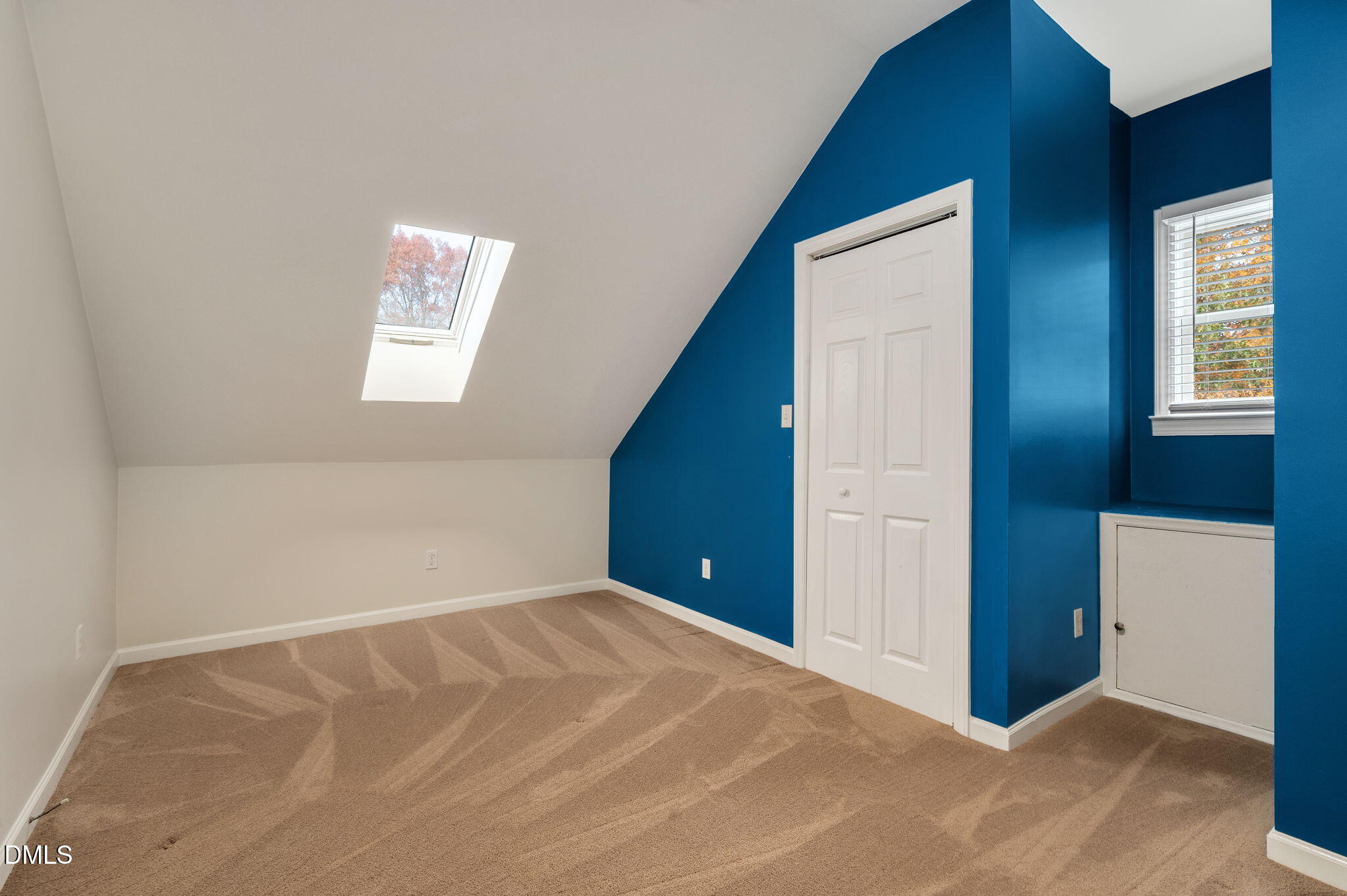 8325 Stryker Court Raleigh, NC 27615 - Photo 35 of 53 a view of an empty room with a window