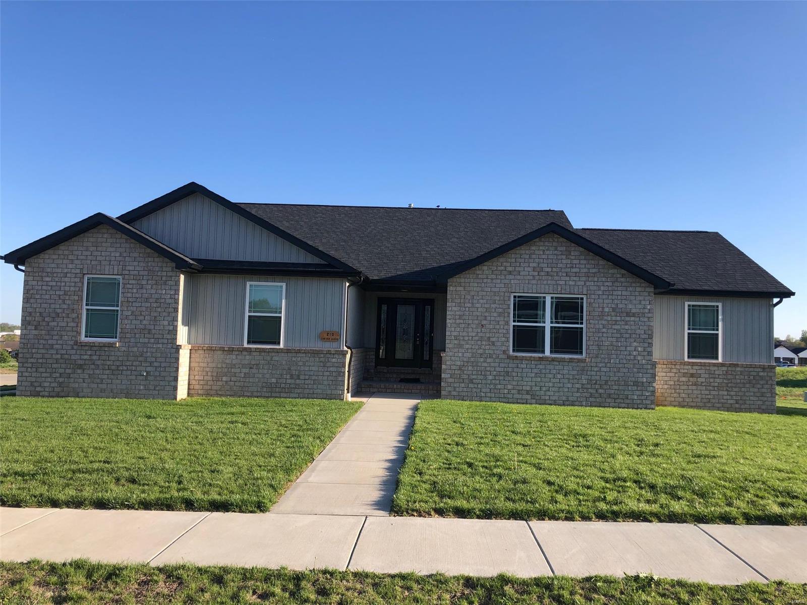 210 Carter Ridge Drive Highland, IL 62249 - Photo 1 of 16