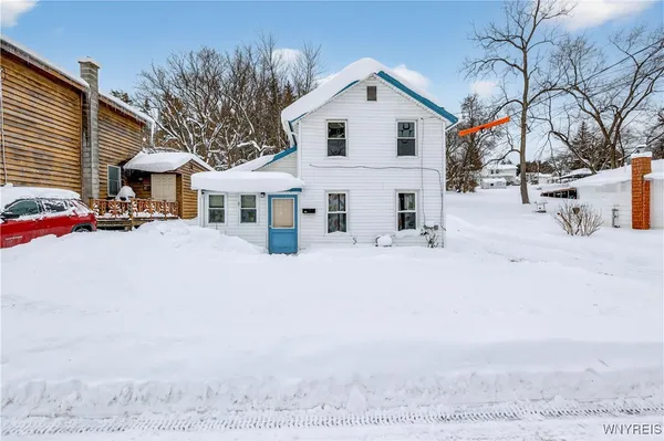 $99,000 | 12 Railroad Avenue, Attica, NY 14011