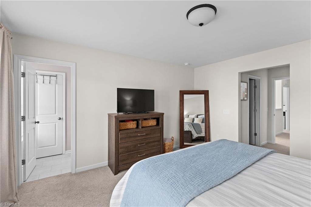 4020 Centerpiece Court High Point, NC 27265 - Photo 19 of 33 Primary Bedroom