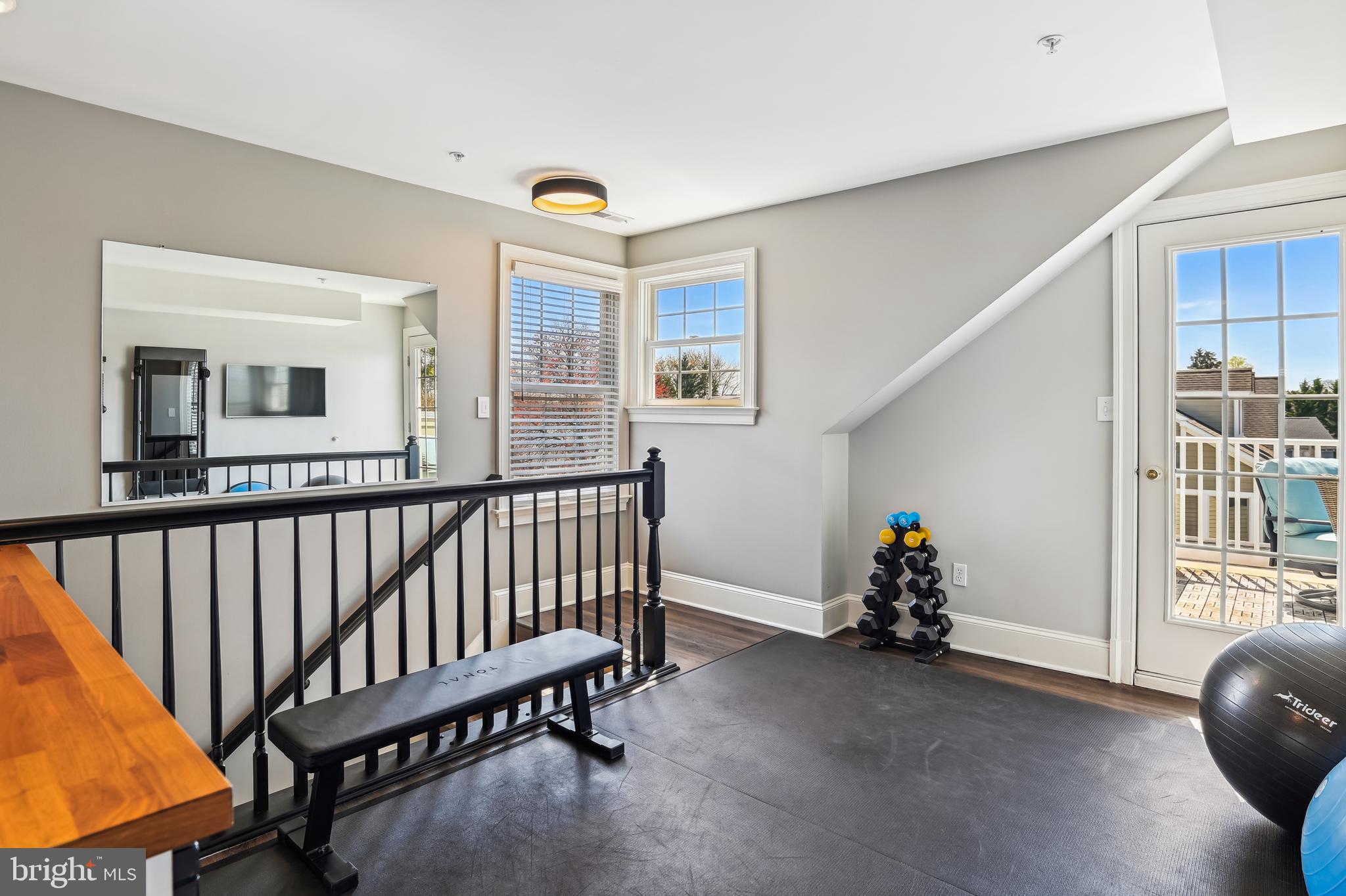 4-B Constitution Avenue Annapolis, MD 21401 - Photo 39 of 84 Level 3 Loft Area