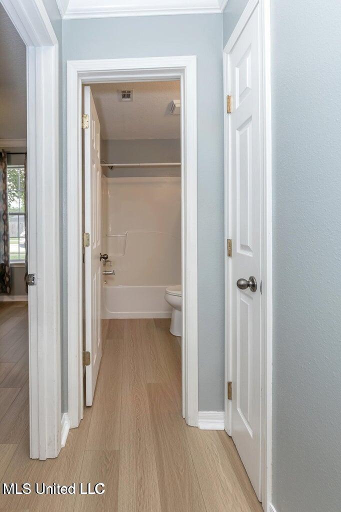 602 Ronda Lane Ocean Springs, MS 39564 - Photo 16 of 31 Hallway