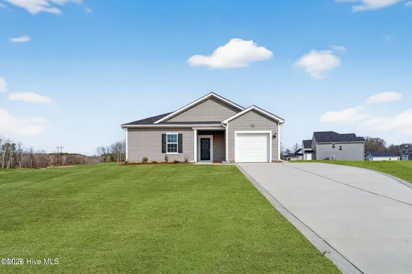 $284,990 | 103 Rubyfield Court, Fremont, NC 27830