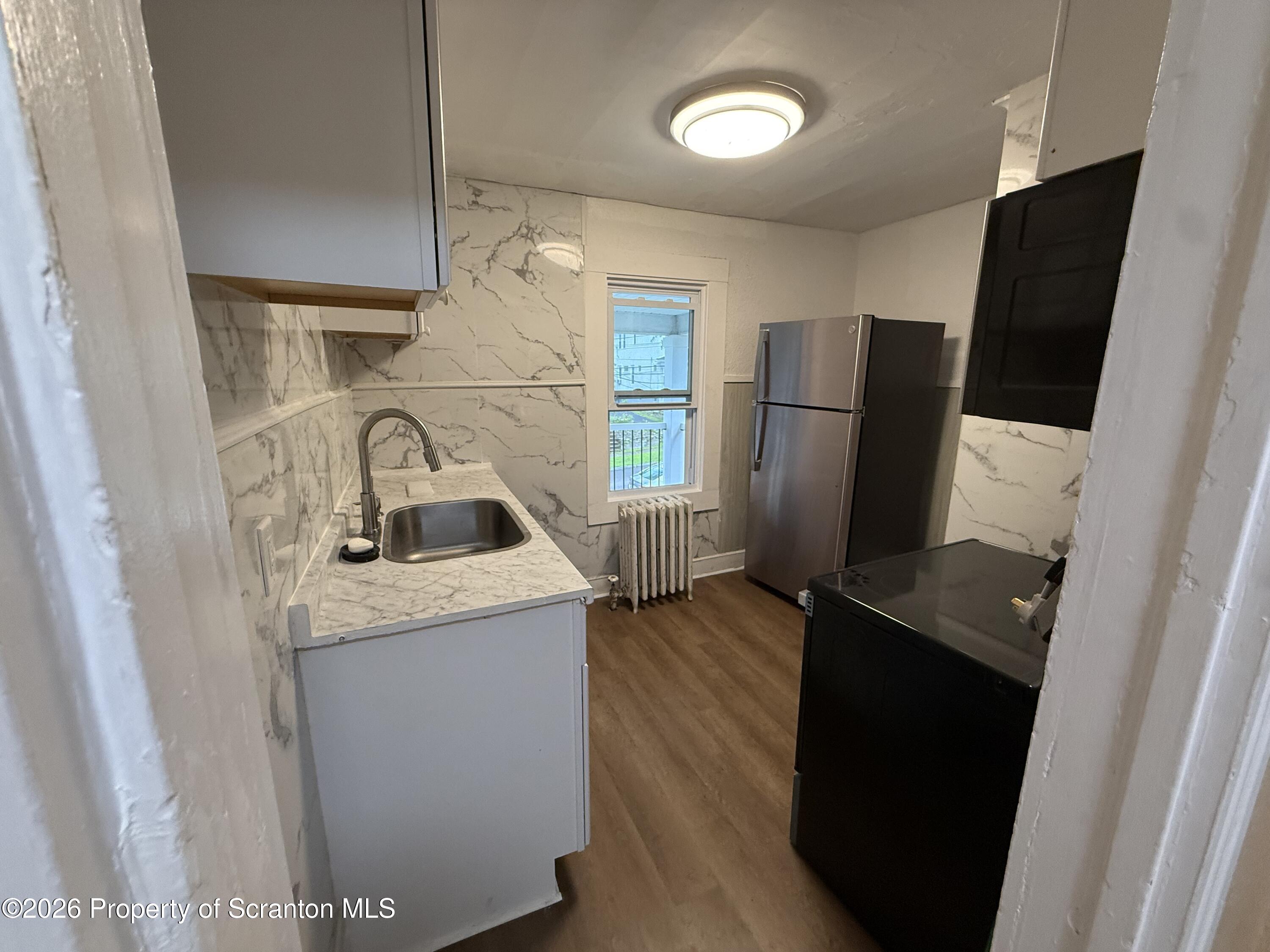 1008 Fisk Street, Unit 1 Scranton, PA 18509 - Photo 7 of 27 Kitchen