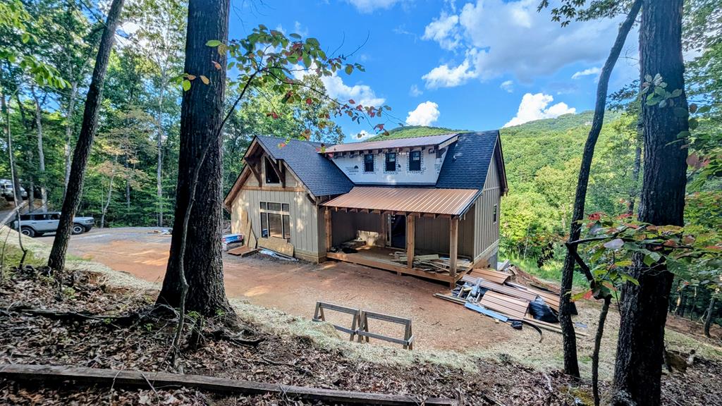 3549 Salem Road Mineral Bluff, GA 30559 - Photo 1 of 17 Main View