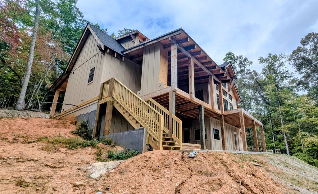 3549 Salem Road Mineral Bluff, GA 30559 - Photo 10 of 17