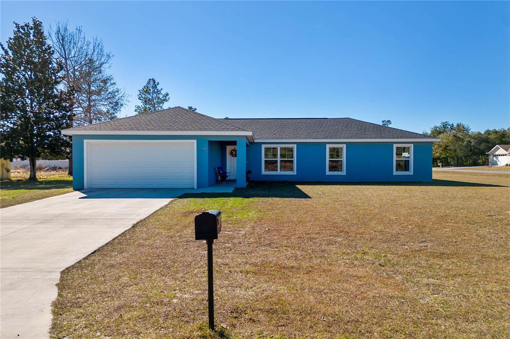 17344 Southwest 26th Terrace Road Ocala, FL 34473 - Photo 1 of 1
