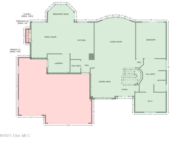 $599,000 | 865 Diamondhead Drive South, Pinehurst, NC 28374