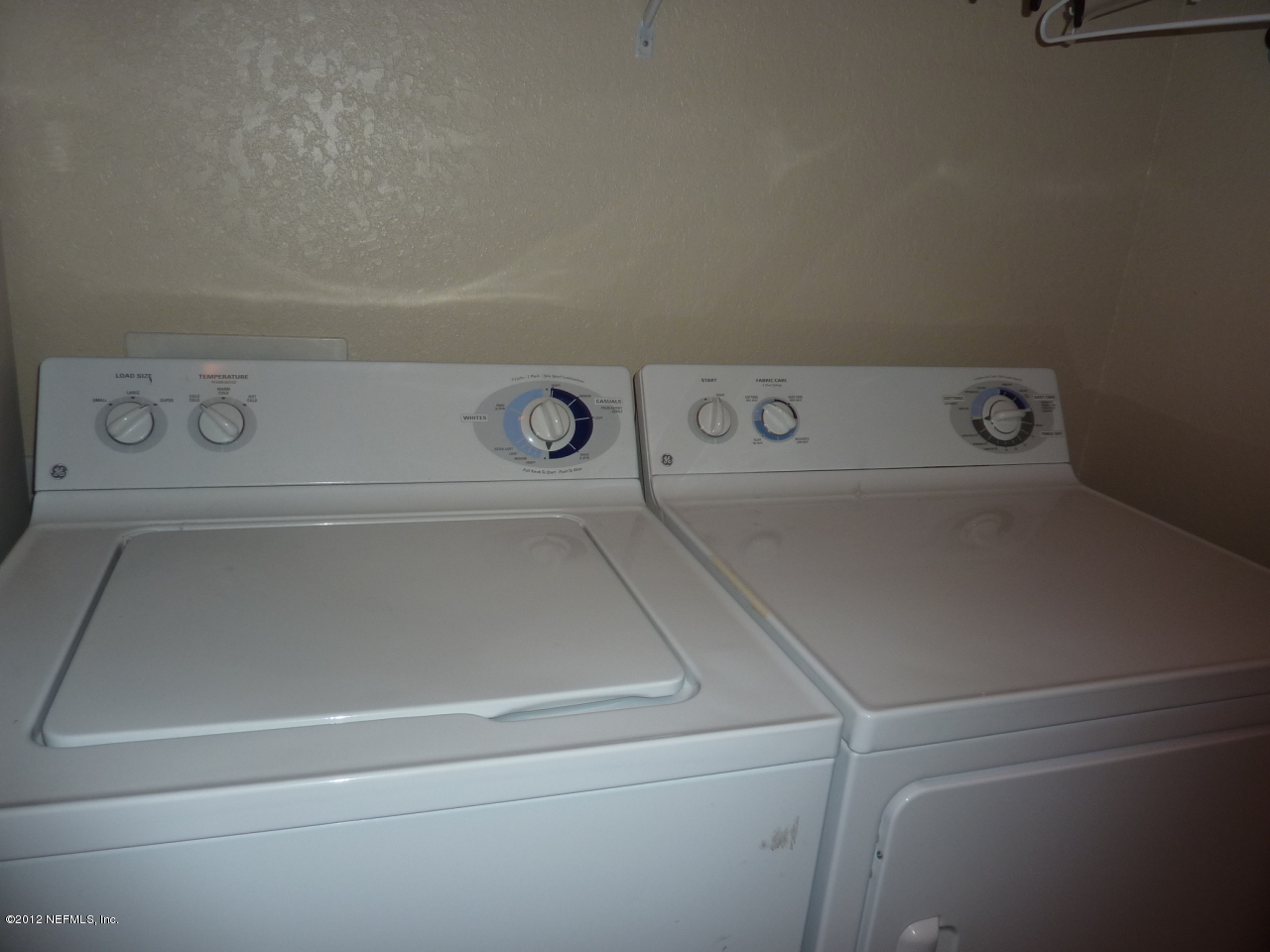 9745 Touchton Road, Unit 323 Jacksonville, FL 32246 - Photo 15 of 18 WASHER DRYER UPSTAIRS